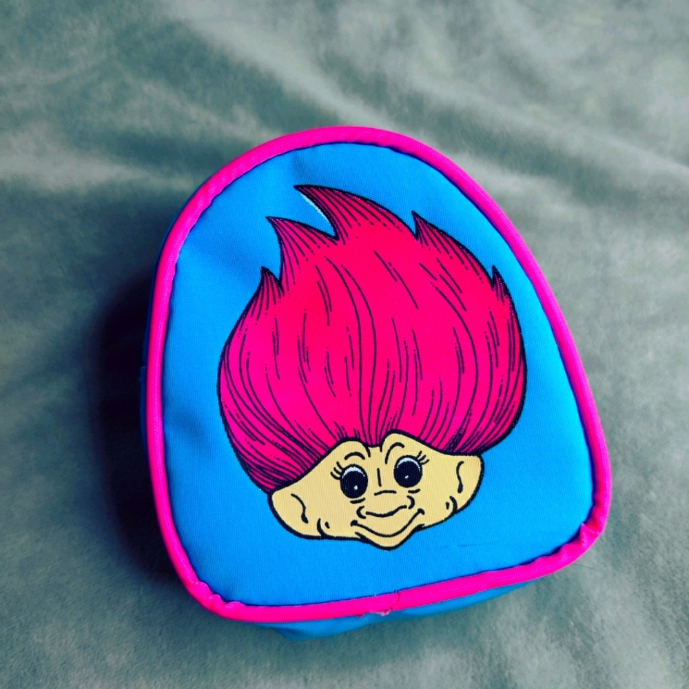 Keychain backpack
